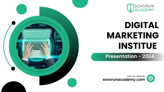 Learn at Mumbra's Leading Digital Marketing Institute Today|Sovorun Academy