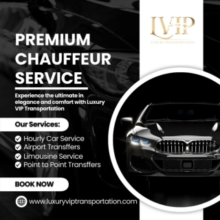 Premium Chauffeur Service