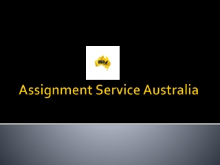 IT & Nursing Assignment Help Australia | Dissertation Writing Services