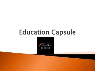 One-to-One Online Tutoring UK | Top Platforms | Education Capsule