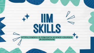 Data science Courses in Dehradun