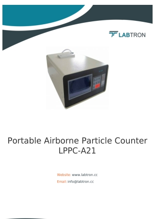 Portable-Airborne-Particle-Counter-LPPC-A21