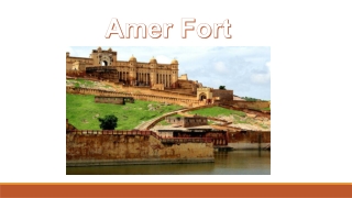 Amer Fort