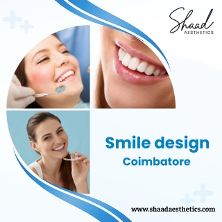 Smile Design Coimbatore