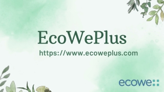 Home Waste Collection -EcoWePlus