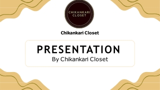 Short chikankari kurti for women