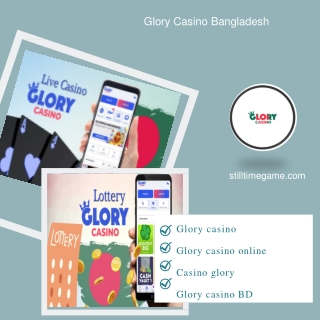 Glory Casino Bangladesh
