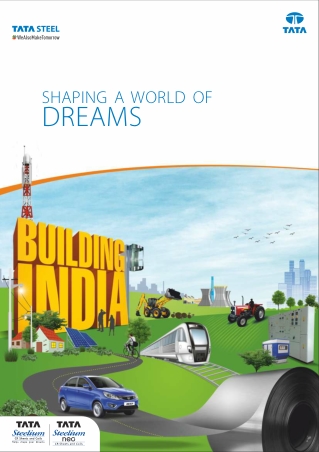 Tata Steelium - Brochure