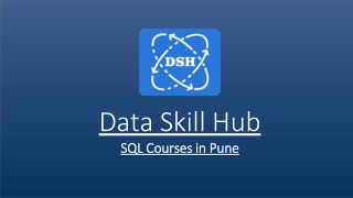 Online SQL Training in Pune