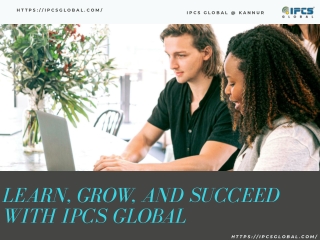 ipcs global kannur
