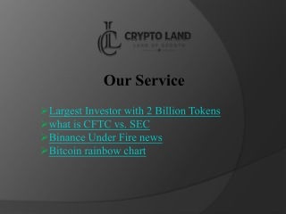 What is the Bitcoin Rainbow Chart?