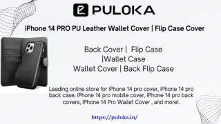 Premium iPhone 14 Pro Covers: Stylish & Durable