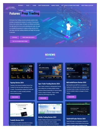 futuresproptrading.com