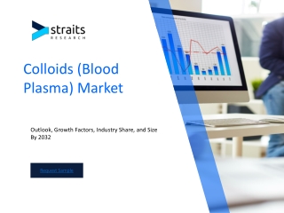 Colloids (Blood Plasma) Market
