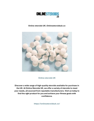 Online steroids UK | Onlinesteroidsuk.co