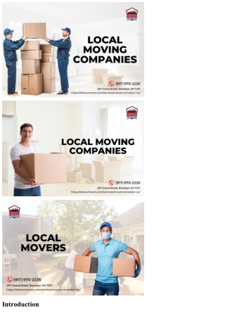 The Pros and Cons of DIY Local Moves vs. Hiring Professionals