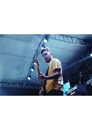 Herbert Hernandez is a multifaceted talent who excels as an artist