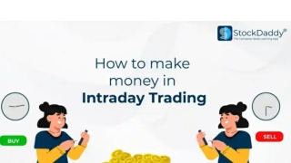 How to make money in Intraday Trading using these strategies  - stockdaddy