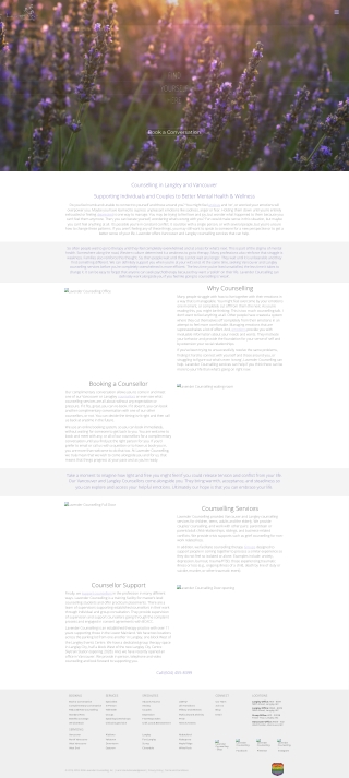 Online Counselling Services