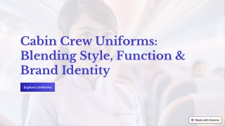 Cabin-Crew-Uniforms-Blending-Style-Function-and-Brand-Identity