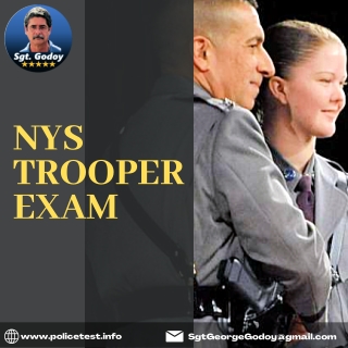 NYS trooper exam