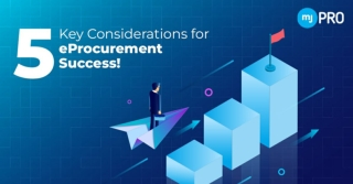 Concerned on implementing eProcurement