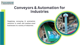 Screw conveyor manufacturing