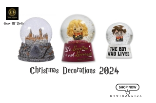 Christmas Decorations 2024