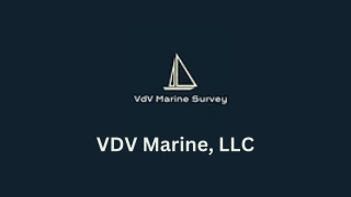 VDV Marine, LLC