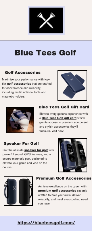 Golf Accessories