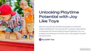 Unlocking-Playtime-Potential-with-Joy-Like-Toys