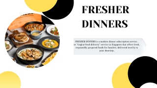 Freshest Tingkat Singapore.