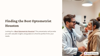 Finding-the-Best-Optometrist-Houston