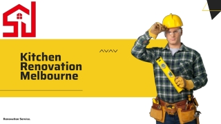 Kitchen Renovation Melborne