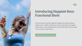 Introducing-Happiest-Hour-Functional-Shots