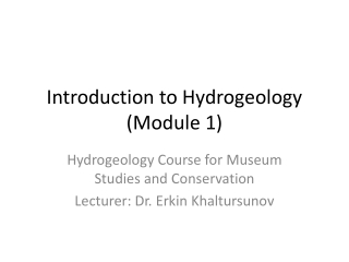 Introduction_to_Hydrogeology_Module_1_Expanded