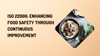 iso 22000 certification pdf