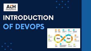 Introduction to DevOps: Bridging the Gap Between Development and Operations