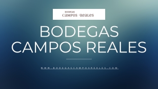 Compra De Vinos Online