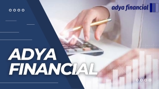Adya Financial-company registration in gurgaon