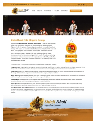 Chari Dance and Music Group