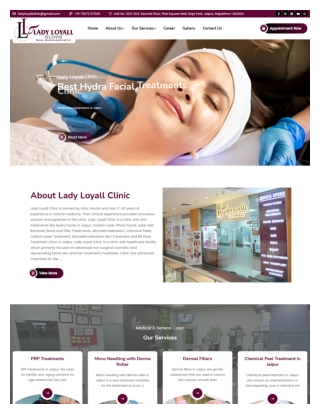 Photo Facial in Jaipur