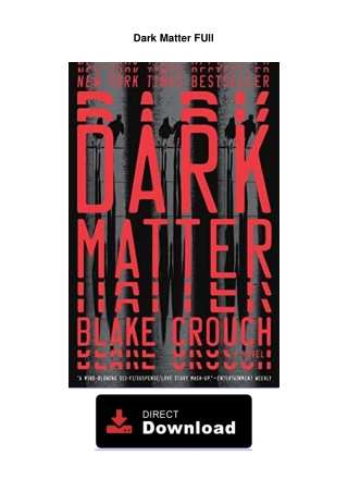 BOOK-Dark-Matter-Kindle