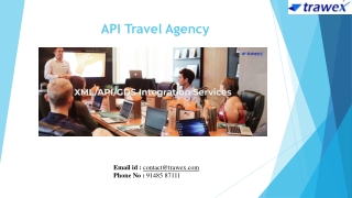 API Travel Agency