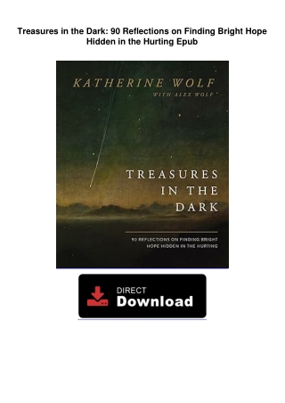 BOOK-Treasures-in-the-Dark:-90-Reflections-on-Finding-Bright-Hope-Hidden-in-the-