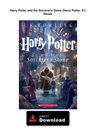 PDF-Harry-Potter-and-the-Sorcerer's-Stone-(Harry-Potter,-#1)-Ebook