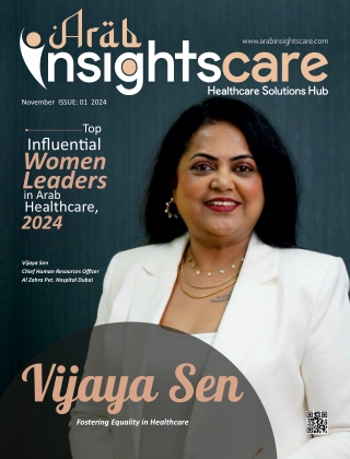 Top Influential Women Leaders in Arab Healthcare, 2024