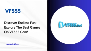 VF555 Bet Casino App