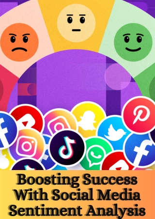 Boosting Success with Social Media Sentiment Analysis