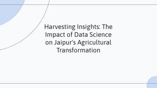 data science in Jaipur